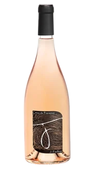 Vin rosé de provence